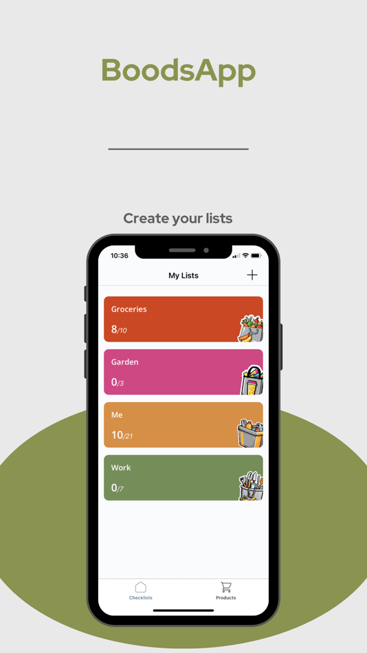 #3. BoodsApp (iOS) 由: Jose Mario Hernandez Ronda