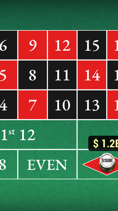 Roulette Ride: Casino Wheel Screenshot