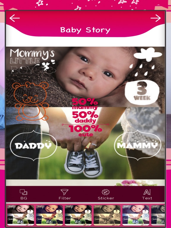 Screenshot #6 pour Baby Born Story