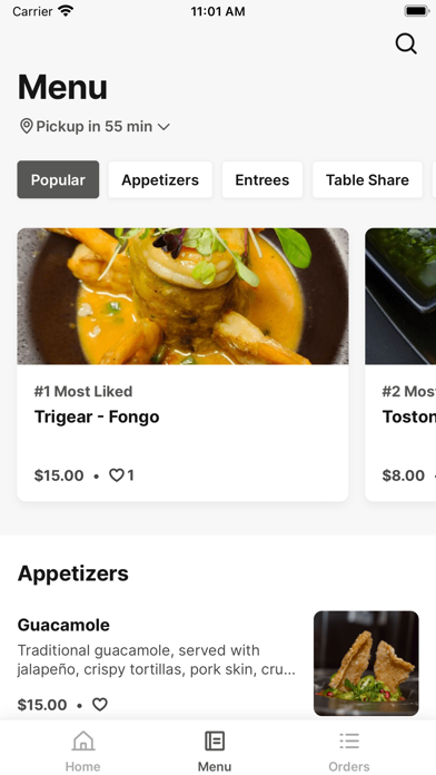 Fabrika Restaurant & Lounge Screenshot