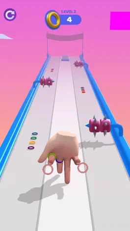 Game screenshot The Hand 3D mod apk