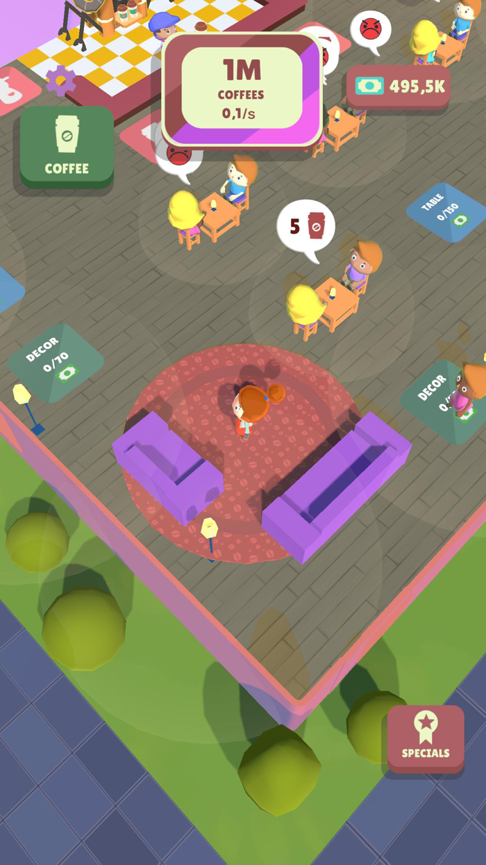 Coffee Clicker Tycoon