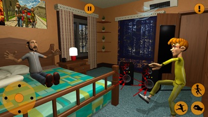 Schoolboy Stealth & Runaway Screenshot