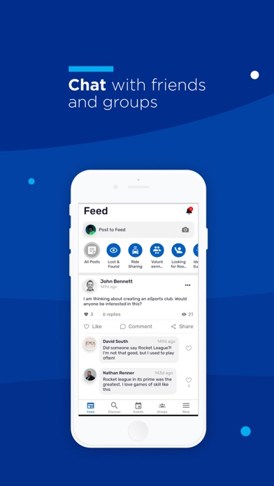 Wellesley College Engagement Screenshot