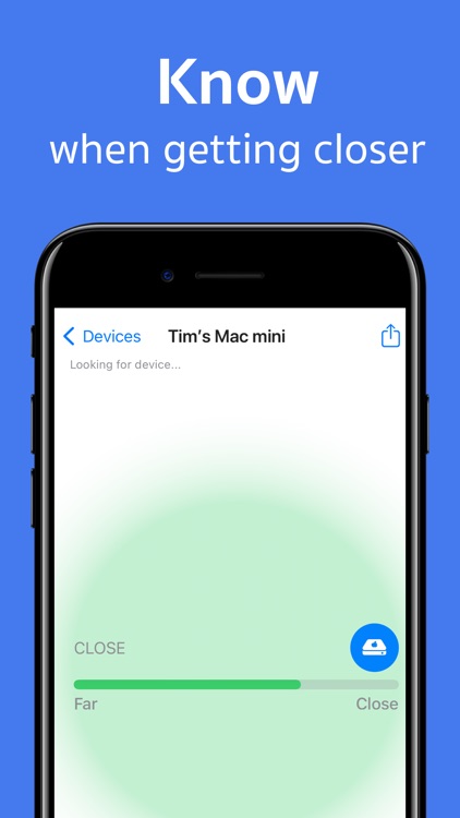 Device Tracker: Find My Device