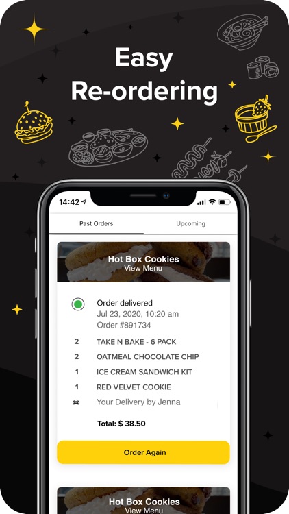 The Food KAB screenshot-4