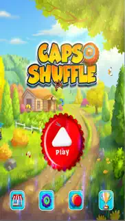 color cap sort puzzle games iphone screenshot 1