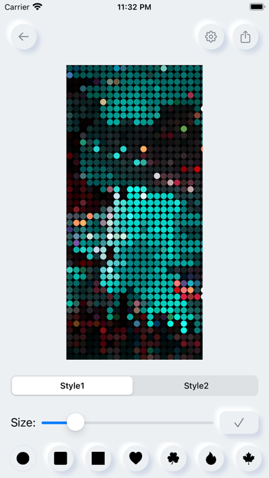 Pixelate - Pixel Makerのおすすめ画像1