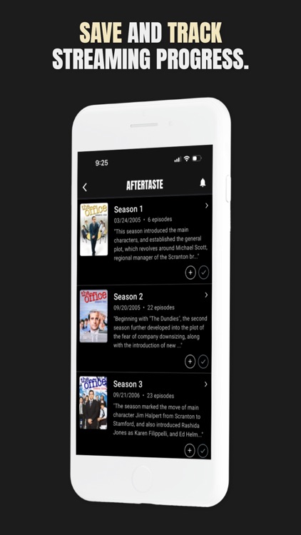 Aftertaste - Movies & TV screenshot-7