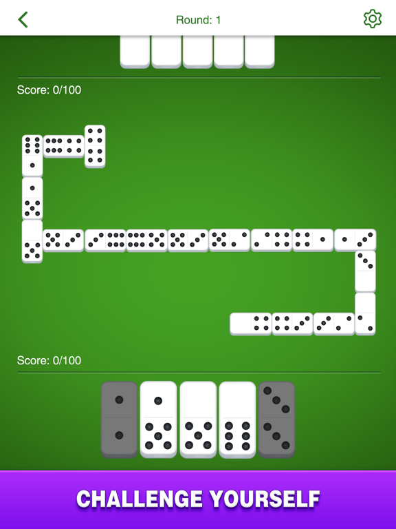 Screenshot #6 pour Dominoes: Tile Domino Game