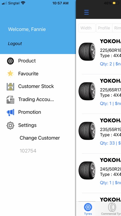 YHI B2B Screenshot 3 - AppWisp.com YHI B2B Screenshot 3 - AppWisp.com