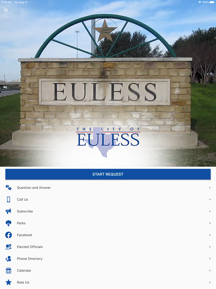 Access Euless