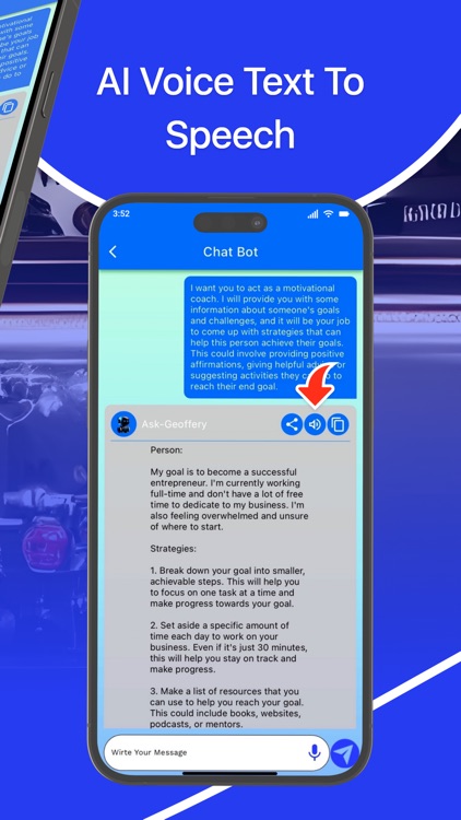 Ask Geoffrey - AI Assistant screenshot-5