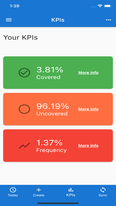 NileCRM Screenshot