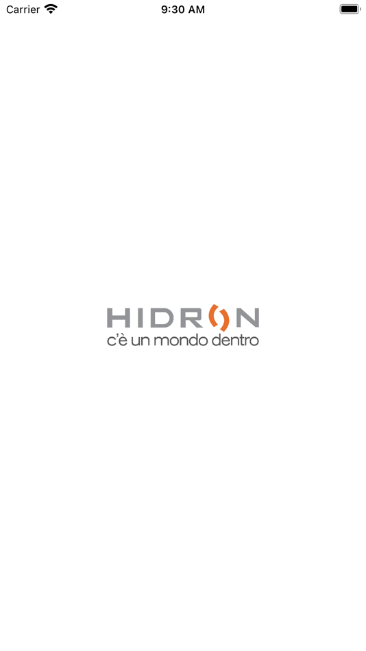 Hidron Centro Wellness - 2.2.8 - (iOS)