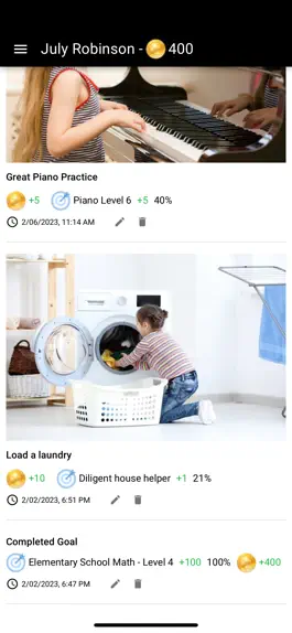 Game screenshot Kids Reward hack