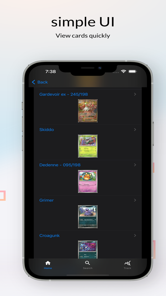 #3. Track Pricemon (iOS) 由: Abdul Salam Waqar Ahmed