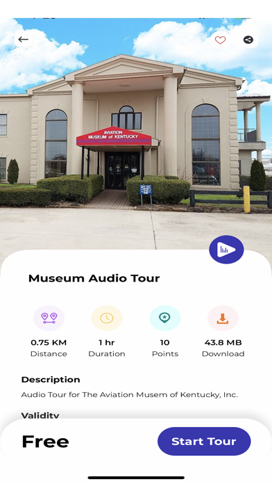 Aviation Museum of Kentucky Screenshot
