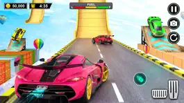 Game screenshot Muscle Car Stunts - Mega Ramp apk