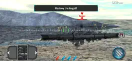 Game screenshot U-boat attack :submarine games mod apk