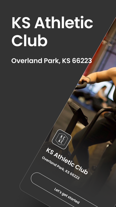 KS Athletic Club Screenshot