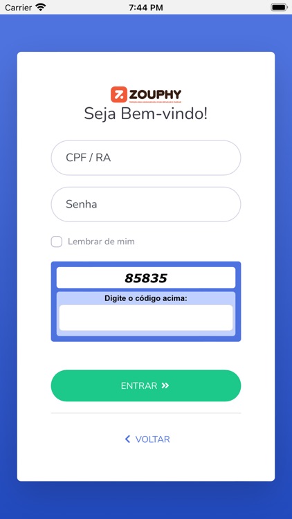 Zouphy Portal Educar