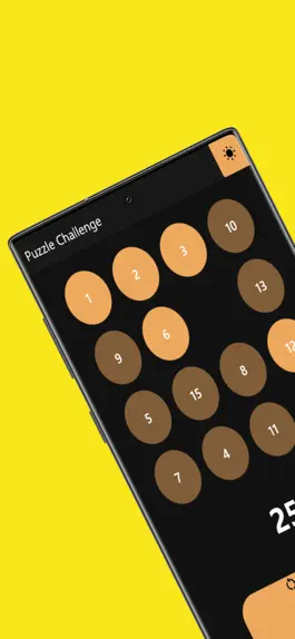 Game screenshot Puzzle 15 Challenge hack