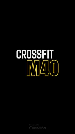 Game screenshot CrossFit M40 mod apk