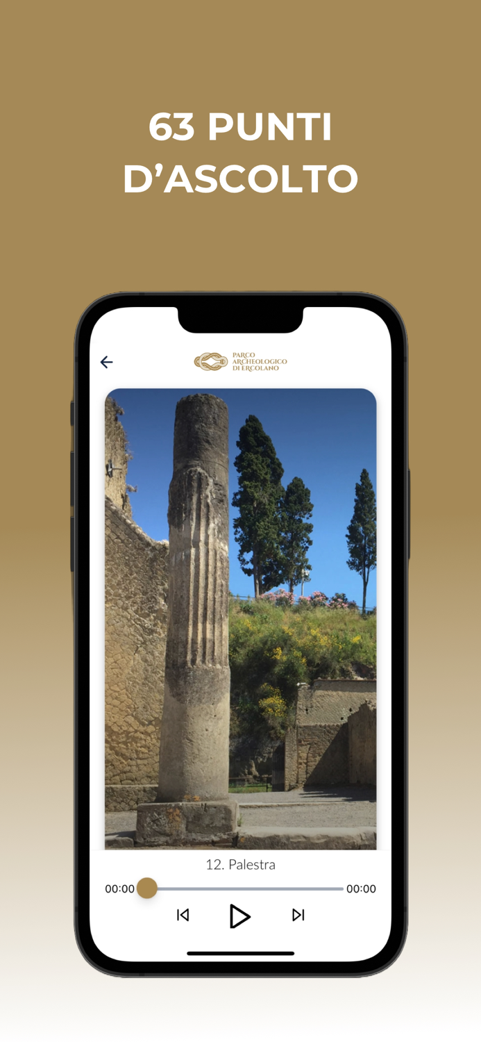 Parco Archeologico di Ercolano