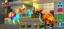 Game screenshot Dragon Craft 3D Survival hack