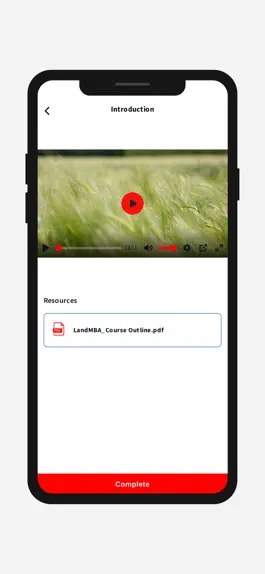 Game screenshot Land.MBA apk