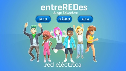 entreREDes Screenshot