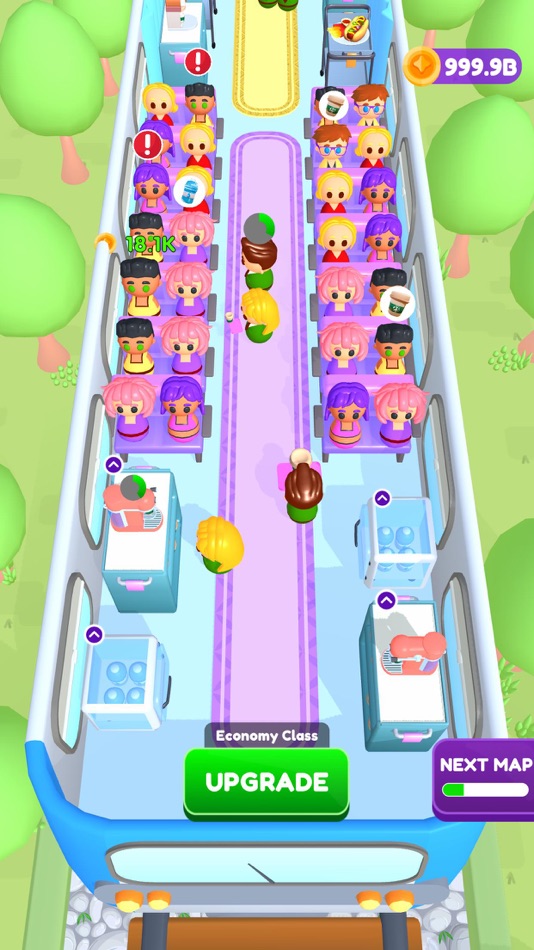 #2. High Service (iOS) 由: Virtual Projects Oyun Yazilim Ve Teknoloji
