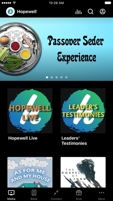 Hopewell Elverson Screenshot