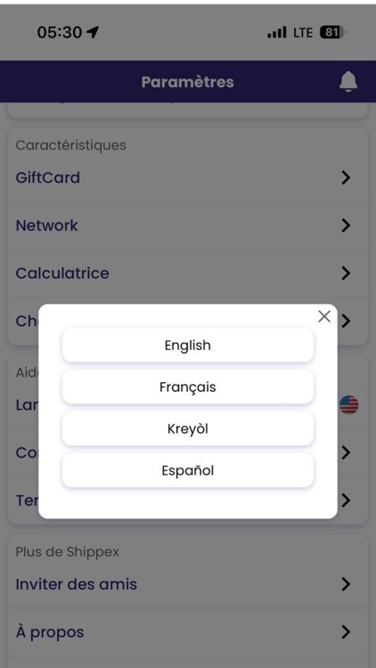 Shippex screenshot-8