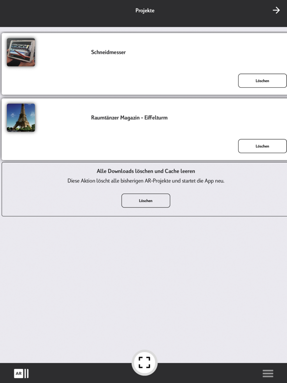 Screenshot #6 pour FLUX AR