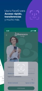 Banesco PA screenshot #3 for iPhone