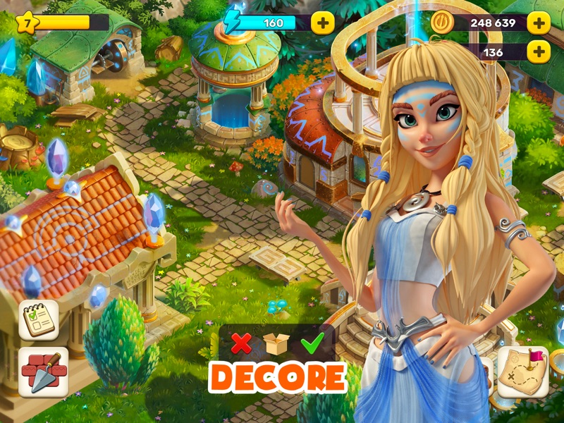 Atlantis Odyssey screenshot 6