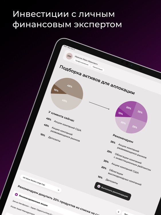 Росбанк Advisors’ Axiom