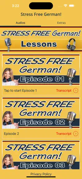 Game screenshot Stress Free German mod apk