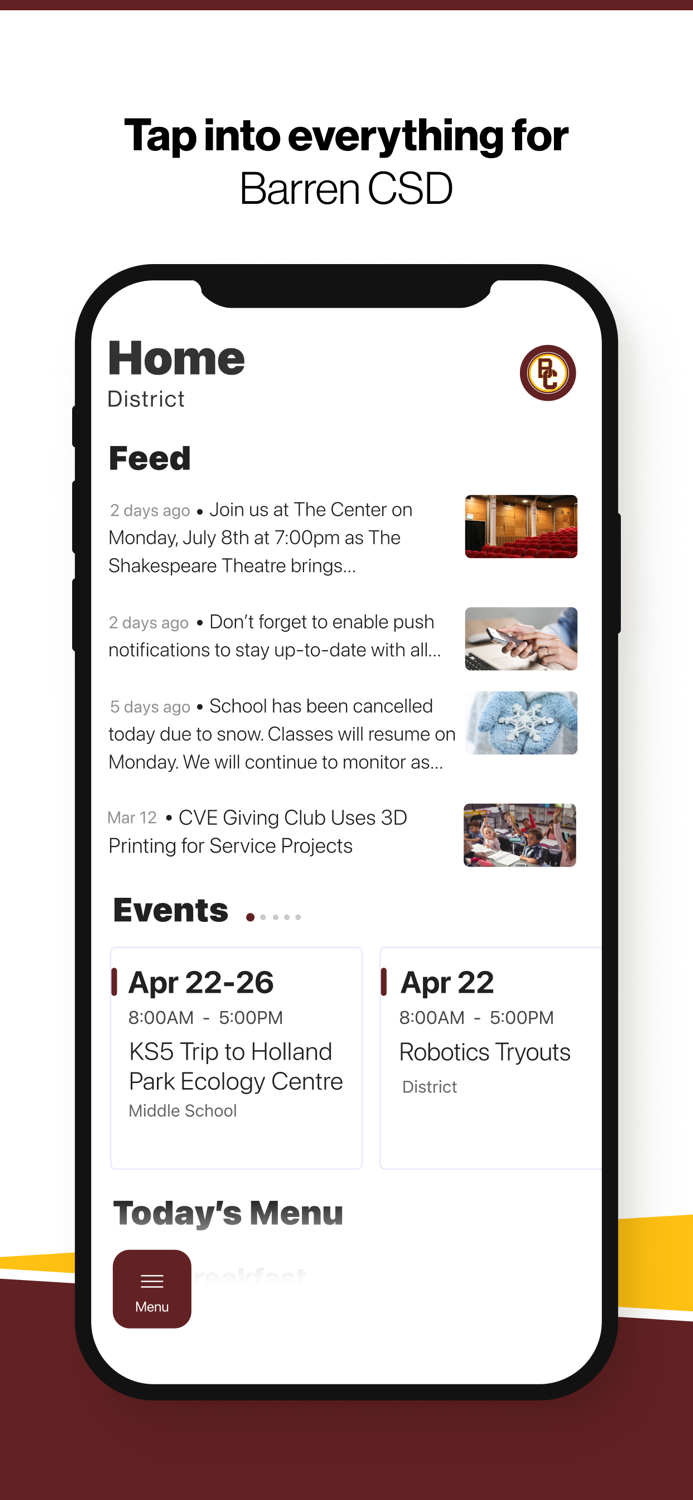 Barren County Schools KY