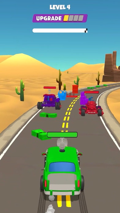 War Machine! Screenshot