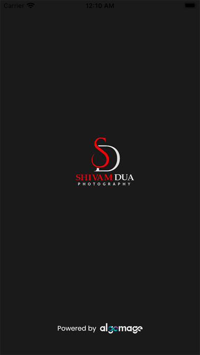 Shivam Dua Photography Screenshot
