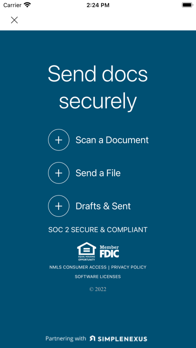 Acres Bank: Land Loans Screenshot