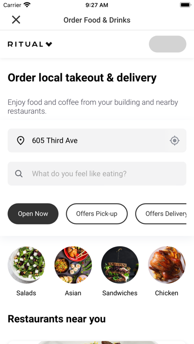 605 Third Ave Screenshot