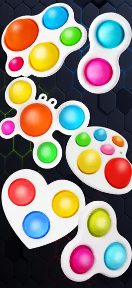 Game screenshot Antistress Calming ASMR Kit hack