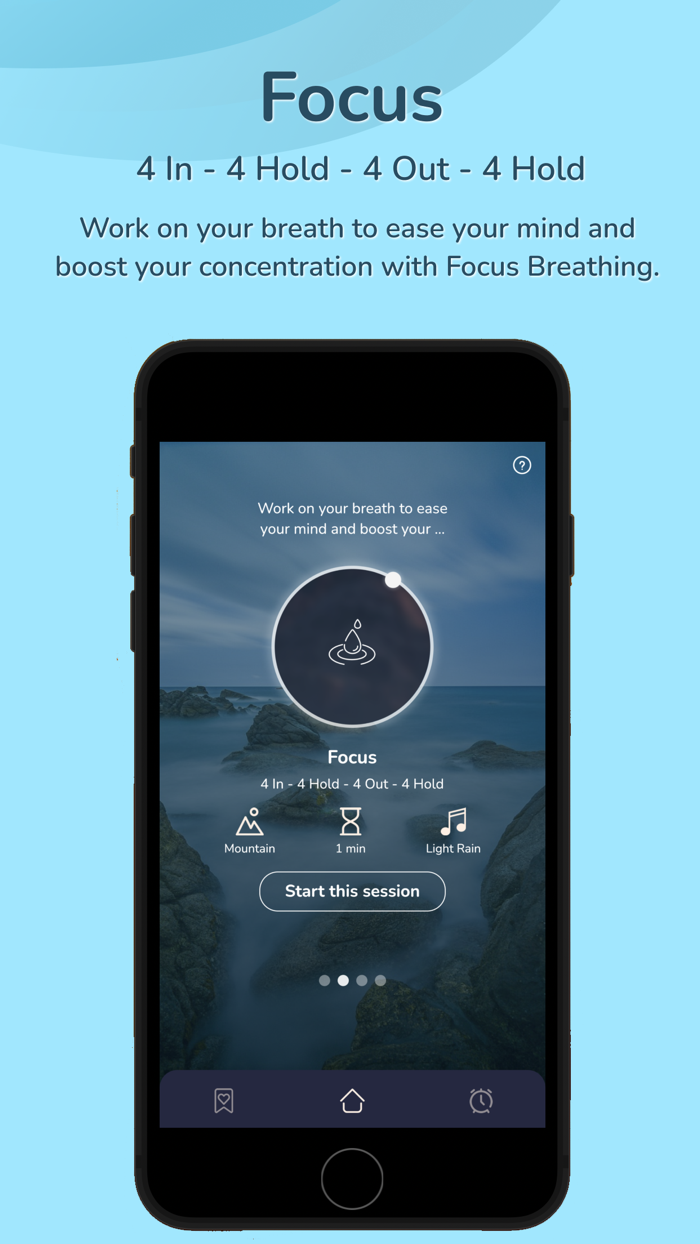 Breath Practice Full Level