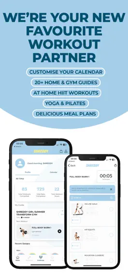 Game screenshot SHREDDY: We Get You Results hack