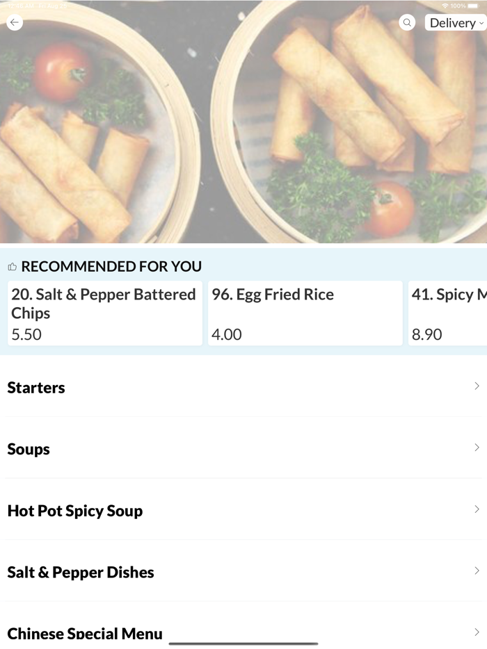 Asian Box Restaurant