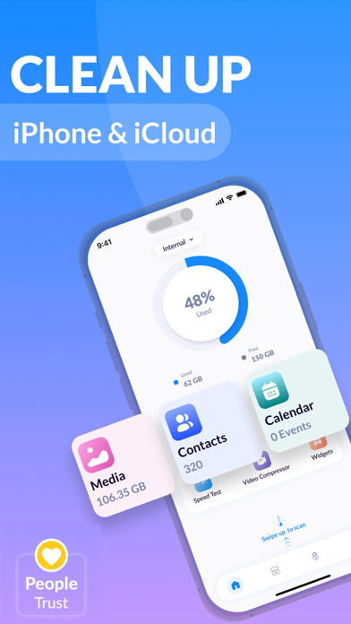 Cleaner : Clean up Smart Screenshot